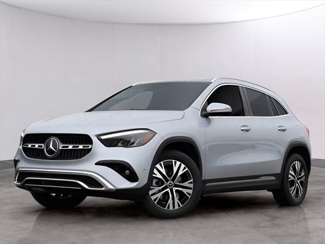 2025 Mercedes-Benz GLA 250 4MATIC 2025 Mercedes-Benz GLA 250 4MATIC