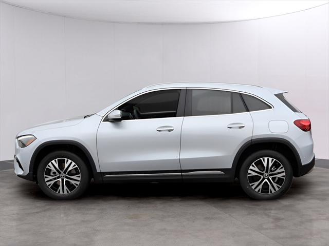 2025 Mercedes-Benz GLA 250 4MATIC 2025 Mercedes-Benz GLA 250 4MATIC