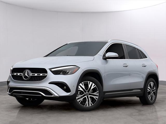 2025 Mercedes-Benz GLA 250 4MATIC