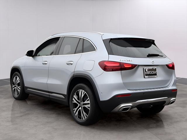 2025 Mercedes-Benz GLA 250 4MATIC