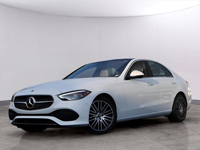 2025 Mercedes-Benz C 300 C 300