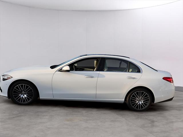 2025 Mercedes-Benz C 300 C 300