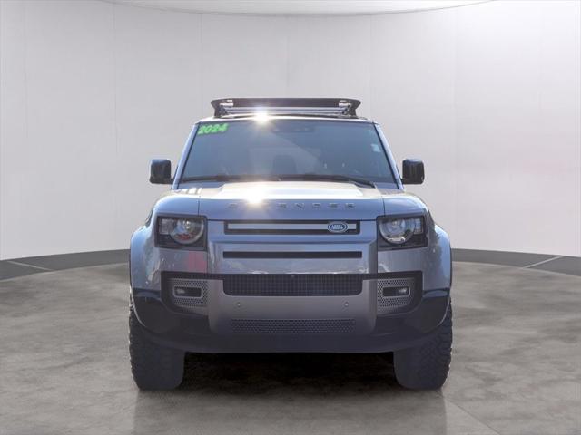 2024 Land Rover Defender 110 P400 X-Dynamic SE 2024 Land Rover Defender 110 P400 X-Dynamic SE