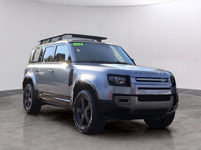 2024 Land Rover Defender 110 P400 X-Dynamic SE 2024 Land Rover Defender 110 P400 X-Dynamic SE