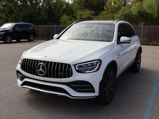 2022 Mercedes-Benz AMG GLC 43 4MATIC