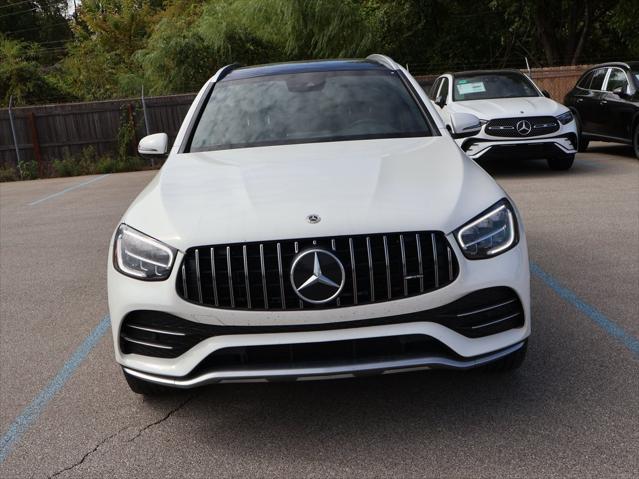 2022 Mercedes-Benz AMG GLC 43 4MATIC
