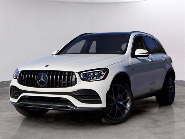 2022 Mercedes-Benz AMG GLC 43 4MATIC 2022 Mercedes-Benz AMG GLC 43 4MATIC