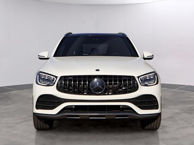 2022 Mercedes-Benz AMG GLC 43 4MATIC 2022 Mercedes-Benz AMG GLC 43 4MATIC