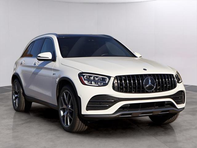 2022 Mercedes-Benz AMG GLC 43 4MATIC 2022 Mercedes-Benz AMG GLC 43 4MATIC