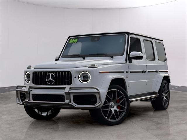 2019 Mercedes-Benz AMG G 63 4MATIC 2019 Mercedes-Benz AMG G 63 4MATIC