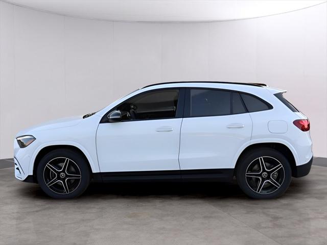 2025 Mercedes-Benz GLA 250 4MATIC 2025 Mercedes-Benz GLA 250 4MATIC