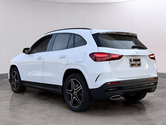2025 Mercedes-Benz GLA 250 4MATIC 2025 Mercedes-Benz GLA 250 4MATIC