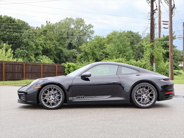 2024 Porsche 911 Carrera T