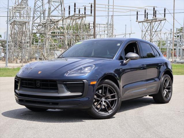 2023 Porsche Macan T 2023 Porsche Macan T