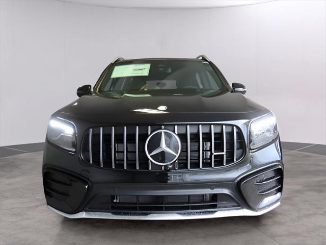 2025 Mercedes-Benz AMG GLB 35 4MATIC
