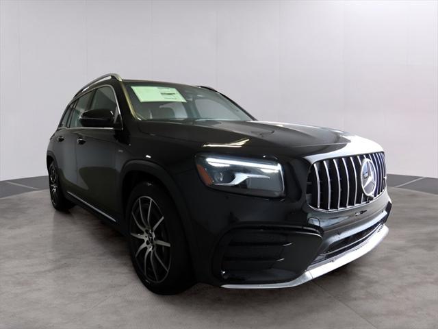 2025 Mercedes-Benz AMG GLB 35 4MATIC