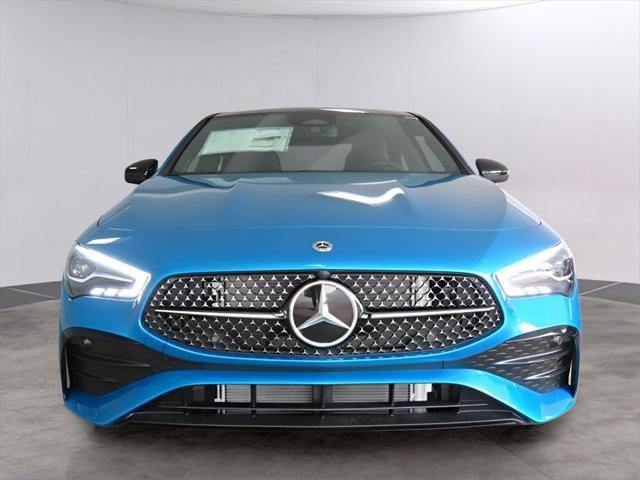 2025 Mercedes-Benz CLA 250 Coupe 4MATIC