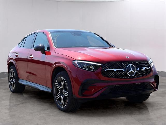 2024 Mercedes-Benz GLC 300 4MATIC Coupe
