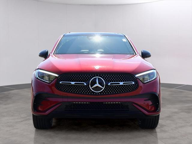 2024 Mercedes-Benz GLC 300 4MATIC Coupe 2024 Mercedes-Benz GLC 300 4MATIC Coupe