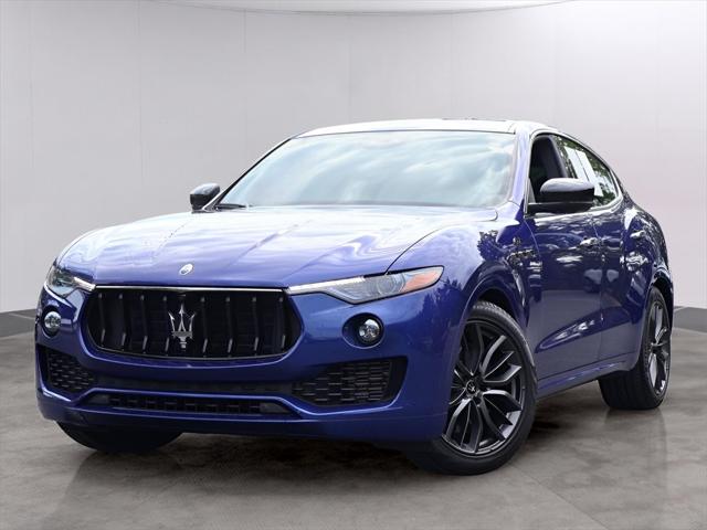 2024 Maserati Levante GT Ultima