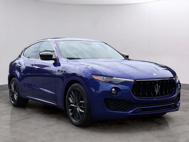 2024 Maserati Levante GT Ultima