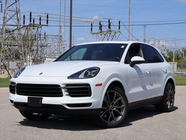 2022 Porsche Cayenne S 2022 Porsche Cayenne S
