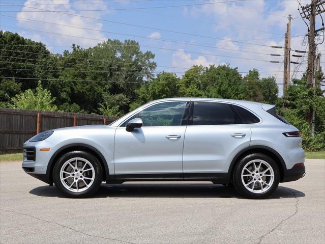 2024 Porsche Cayenne S 2024 Porsche Cayenne S