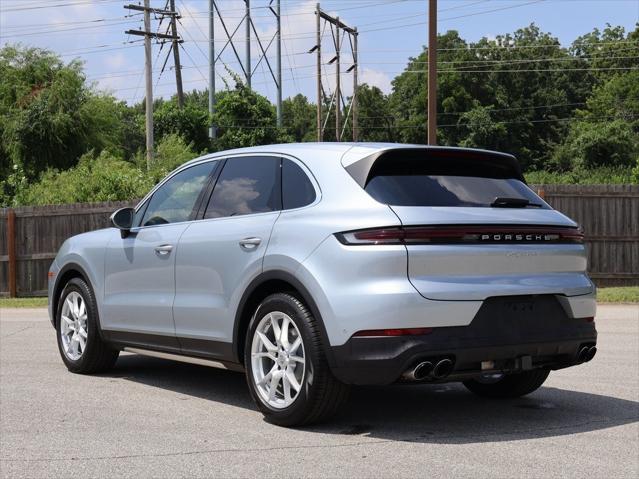 2024 Porsche Cayenne S 2024 Porsche Cayenne S