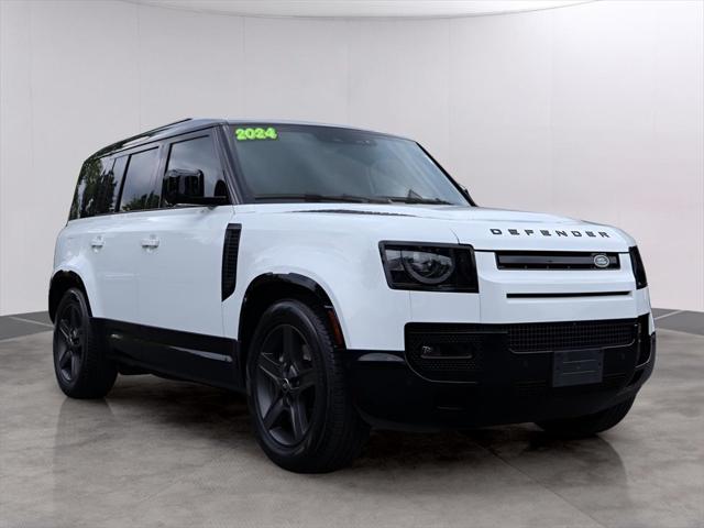 2024 Land Rover Defender 110 P400 X-Dynamic SE 2024 Land Rover Defender 110 P400 X-Dynamic SE