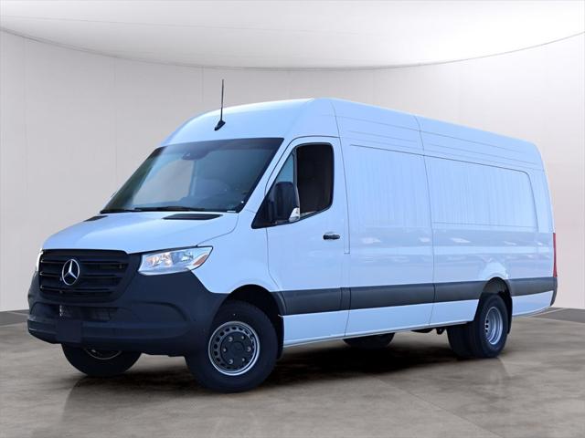 2024 Mercedes-Benz Sprinter 3500XD High Roof 4-Cyl Diesel HO 2024 Mercedes-Benz Sprinter 3500XD High Roof 4-Cyl Diesel HO