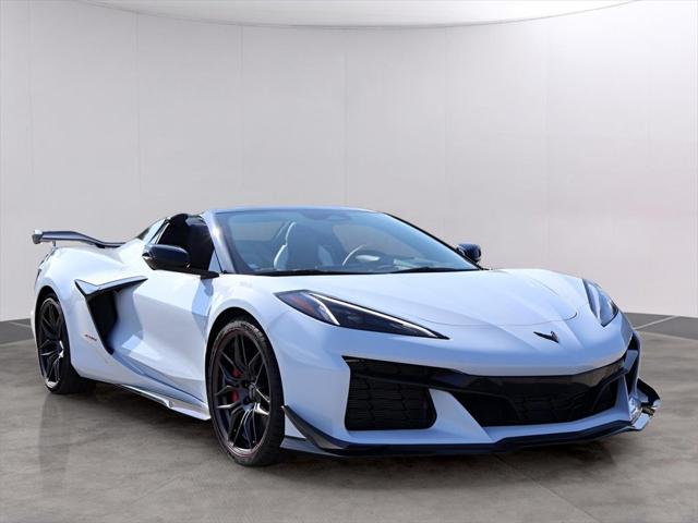 2024 Chevrolet Corvette Z06 RWD Convertible 2LZ 2024 Chevrolet Corvette Z06 RWD Convertible 2LZ