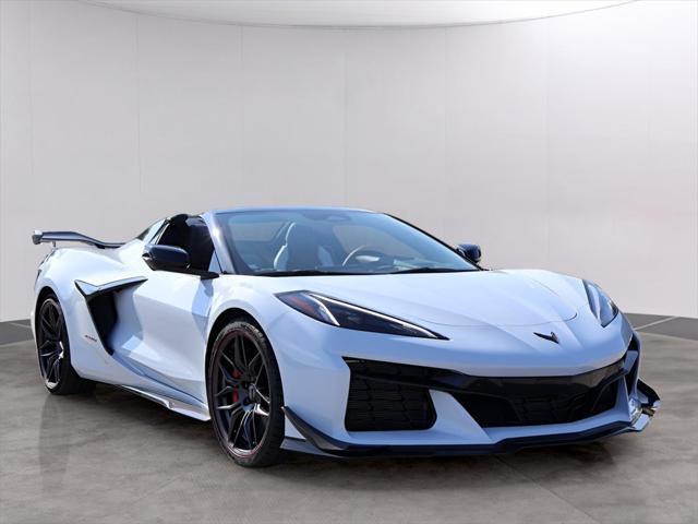 2024 Chevrolet Corvette Z06 RWD Convertible 2LZ