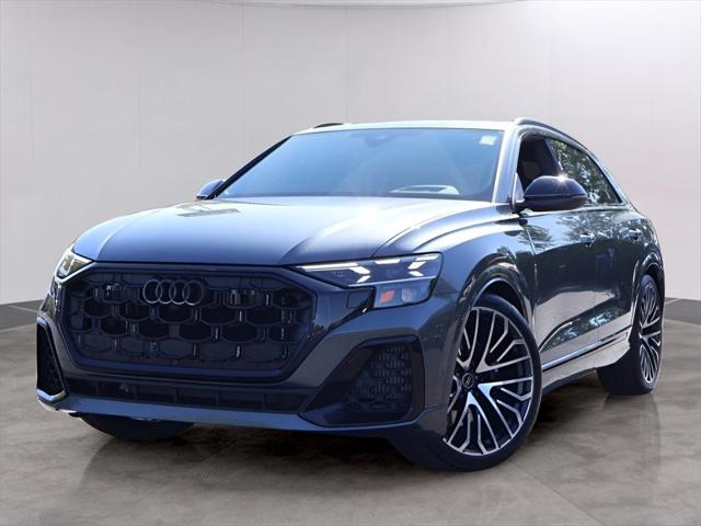 2024 Audi SQ8 Prestige 4.0 TFSI quattro 2024 Audi SQ8 Prestige 4.0 TFSI quattro