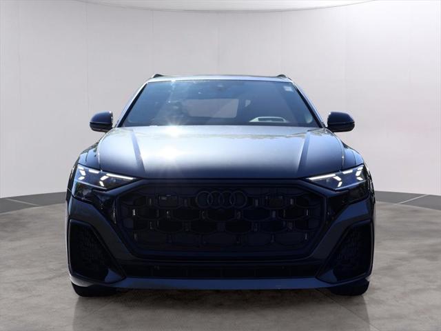 2024 Audi SQ8 Prestige 4.0 TFSI quattro 2024 Audi SQ8 Prestige 4.0 TFSI quattro