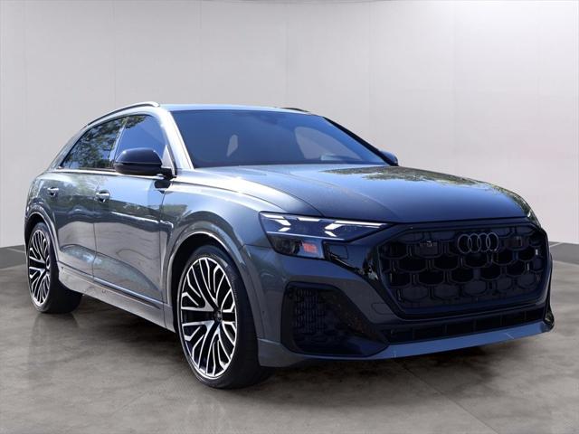 2024 Audi SQ8 Prestige 4.0 TFSI quattro 2024 Audi SQ8 Prestige 4.0 TFSI quattro