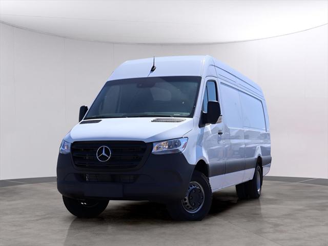 2024 Mercedes-Benz Sprinter 3500XD High Roof 4-Cyl Diesel HO 2024 Mercedes-Benz Sprinter 3500XD High Roof 4-Cyl Diesel HO