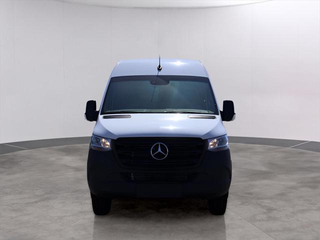 2024 Mercedes-Benz Sprinter 3500XD High Roof 4-Cyl Diesel HO 2024 Mercedes-Benz Sprinter 3500XD High Roof 4-Cyl Diesel HO