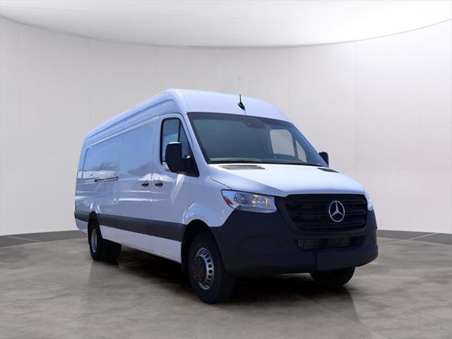 2024 Mercedes-Benz Sprinter 3500XD High Roof 4-Cyl Diesel HO 2024 Mercedes-Benz Sprinter 3500XD High Roof 4-Cyl Diesel HO