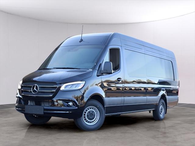 2024 Mercedes-Benz Sprinter 2500 High Roof 4-Cyl Diesel HO 2024 Mercedes-Benz Sprinter 2500 High Roof 4-Cyl Diesel HO