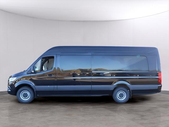 2024 Mercedes-Benz Sprinter 2500 High Roof 4-Cyl Diesel HO 2024 Mercedes-Benz Sprinter 2500 High Roof 4-Cyl Diesel HO