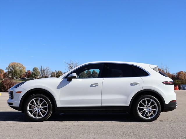 2023 Porsche Cayenne 