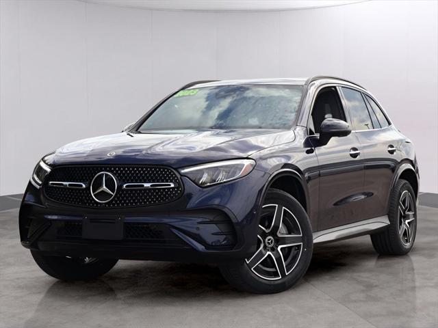 2023 Mercedes-Benz GLC 300 4MATIC SUV 2023 Mercedes-Benz GLC 300 4MATIC SUV