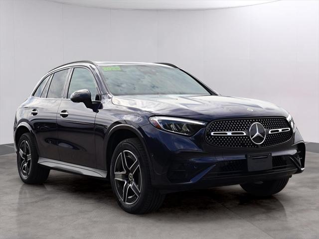 2023 Mercedes-Benz GLC 300 4MATIC SUV 2023 Mercedes-Benz GLC 300 4MATIC SUV