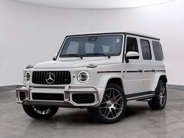 2021 Mercedes-Benz AMG G 63 4MATIC 2021 Mercedes-Benz AMG G 63 4MATIC