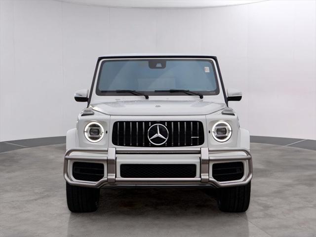 2021 Mercedes-Benz AMG G 63 4MATIC 2021 Mercedes-Benz AMG G 63 4MATIC