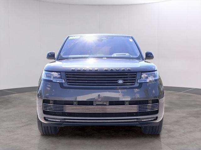 2023 Land Rover Range Rover SV 2023 Land Rover Range Rover SV