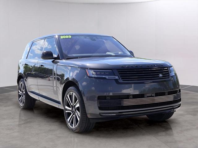2023 Land Rover Range Rover SV 2023 Land Rover Range Rover SV