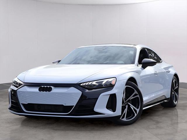 2023 Audi e-tron GT Prestige quattro 2023 Audi e-tron GT Prestige quattro