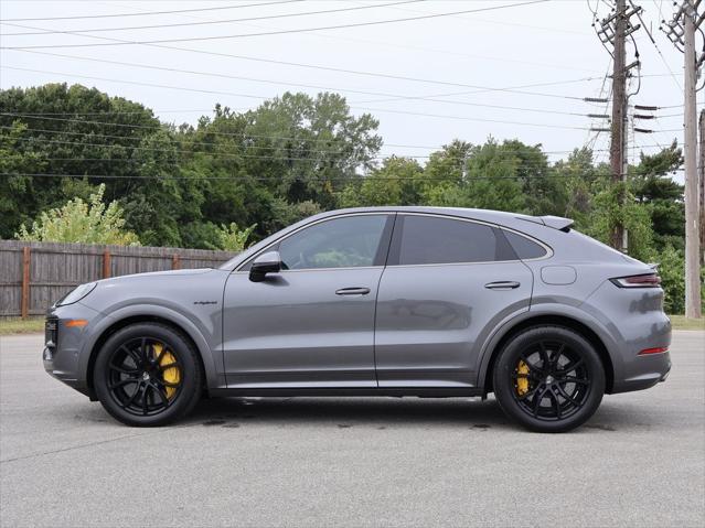 2025 Porsche Cayenne E-Hybrid Coupe Turbo 2025 Porsche Cayenne E-Hybrid Coupe Turbo