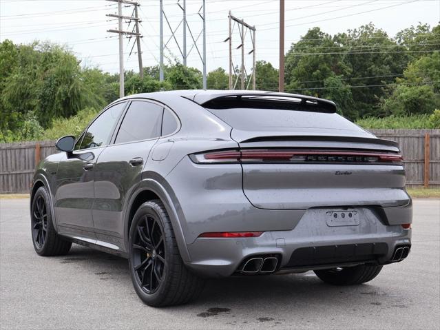 2025 Porsche Cayenne E-Hybrid Coupe Turbo 2025 Porsche Cayenne E-Hybrid Coupe Turbo